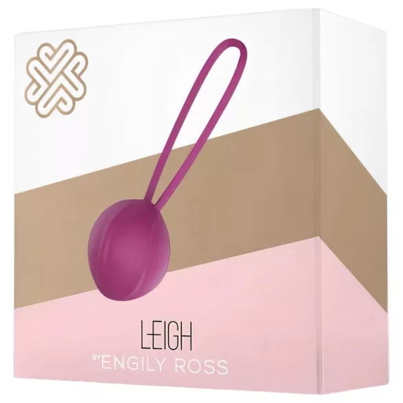Engily Ross Leigh - siliconen geishabal - lila