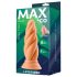 Max & Co Felix - Twist anaal plug - 15cm (natuurlijk)