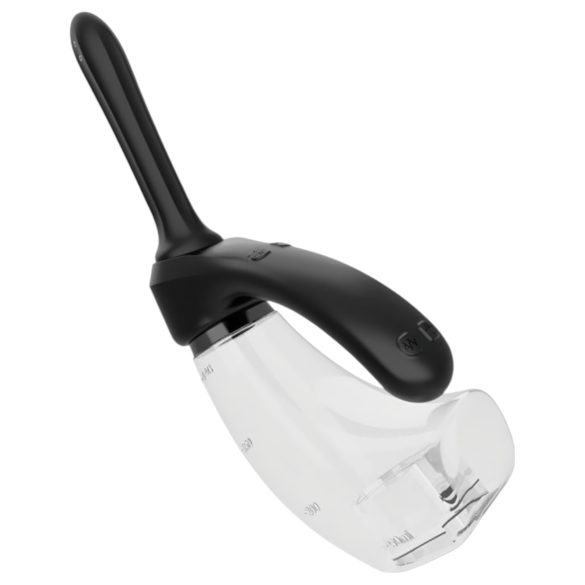 Afterdark - Automatische Vibratie Anale Reiniger (Transparant)