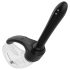 Afterdark - Automatische Vibratie Anale Reiniger (Transparant)