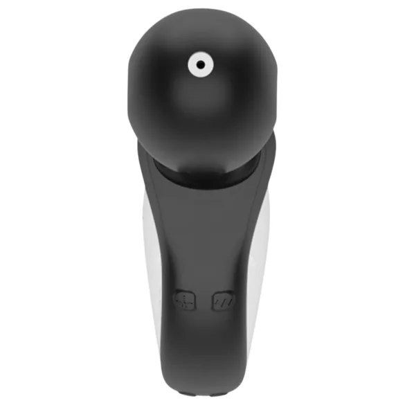Afterdark - automatische vibrerende analdouche - transparant
