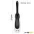 Afterdark - Automatische Vibratie Anale Reiniger (Transparant)