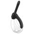 Afterdark - Automatische Vibratie Anale Reiniger (Transparant)