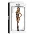 Adalet Mia - halter netset - (zwart)