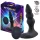AfterDark - vibrerende prostaatmassager - zwart