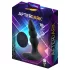 AfterDark - vibrerende prostaatmassager - zwart
