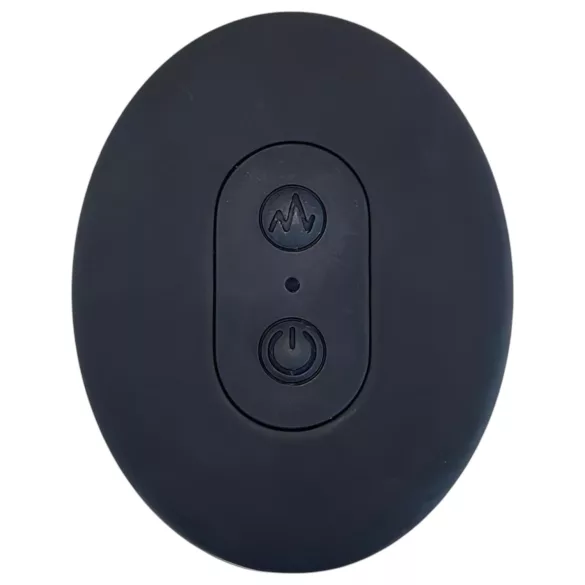 AfterDark - vibrerende prostaatmassager - zwart