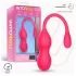 INTOYOU Kyra Pelvic - App-gestuurde vibrerende geishabal (roze)