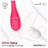 INTOYOU Kyra Pelvic - App-gestuurde vibrerende geishabal (roze)