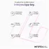 INTOYOU Kyra Pelvic - App-gestuurde vibrerende geishabal (roze)