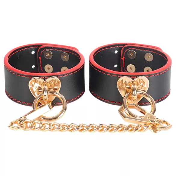 INTOYOU - BDSM set voor gevorderden - 8-delig - zwart