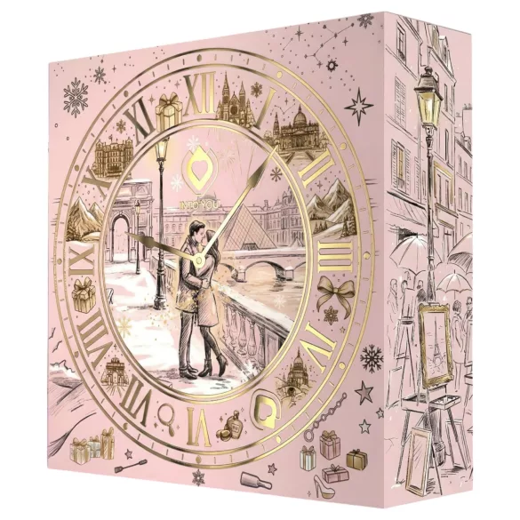 INTOYOU - erotisch adventskalender (24-delig)