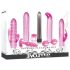 Evolved Intense - Vibratorpakket - 8-delig (roze)