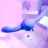 Evolved Our Gyro Vibe - oplaadbare, dubbele vibrerende vibrator (paars)
