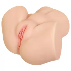   Zero Tolerance - masturbator torso - Riley Reid - realistisch - naturel