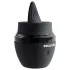 Evolved - Vibrator met tongbeweging - Oplaadbaar - Zwart