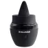 Evolved - Vibrator met tongbeweging - Oplaadbaar - Zwart