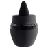 Evolved - Vibrator met tongbeweging - Oplaadbaar - Zwart