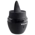 Evolved - Vibrator met tongbeweging - Oplaadbaar - Zwart
