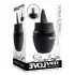 Evolved - Vibrator met tongbeweging - Oplaadbaar - Zwart