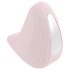 Playboy Palm - oplaadbare, waterdichte 2in1 clitorisvibrator (roze)