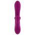 Playboy Bitty Bunny - oplaadbare clitoris vibrator (roze)
