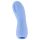 Evolved - getextureerde vinger-vibrator (blauw)