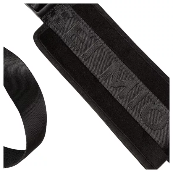 Sei Mio - seksschommel voor deur - zwart