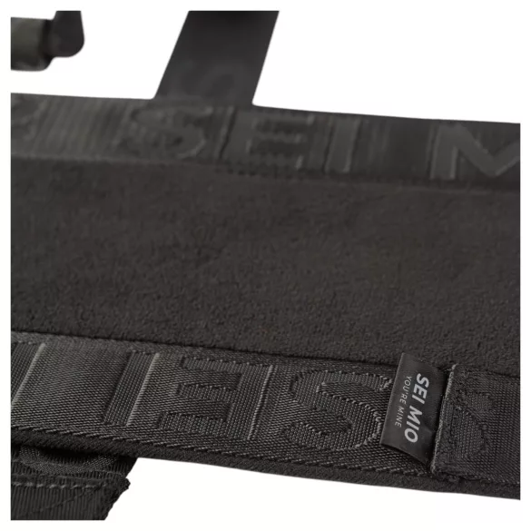 Sei Mio - seksschommel voor deur - zwart