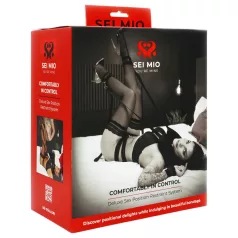 Sei Mio - sekspositie hulpmiddel - zwart