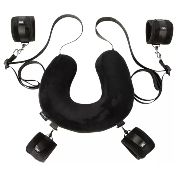 Sei Mio - sekspositie hulpmiddel - zwart