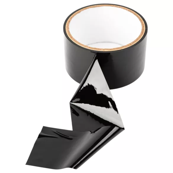 Sei Mio - bondage tape - zelfklevend - zwart