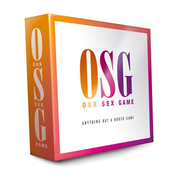 OSG: Geef of Neem - Volwassen Sexspel (Engels)