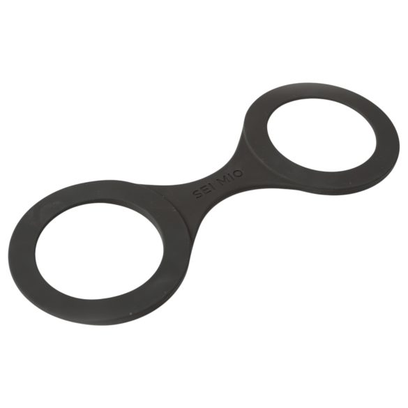 Sei Mio siliconen boeien - M (zwart)