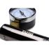 Tom Heavy Duty - penispomp met metalen pomphefboom (transparant)