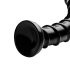 Hosed Swirl Tchick Anale Dildo 18 - anale dildo (zwart)