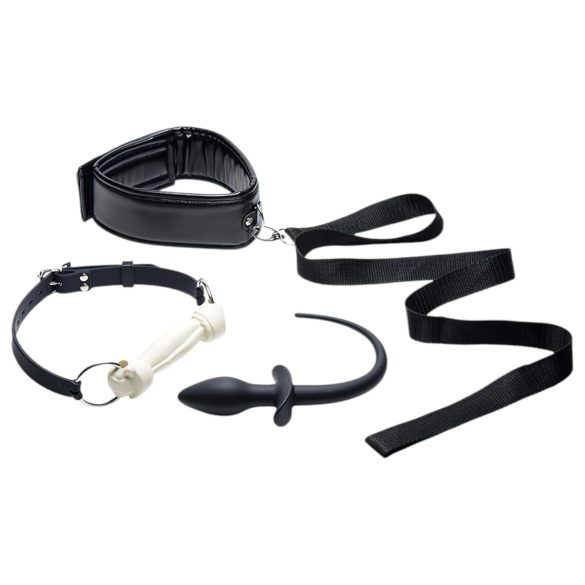 TAILZ Puppy Player Set - Anale Dildo Set (4-delig)