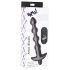 Bang! Oplaadbare anaalvibrator - zwart
