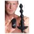Bang! Oplaadbare anaalvibrator - zwart