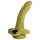 Creature Cocks - Moerasmonster Dildo (groen)