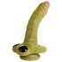 Creature Cocks - Moerasmonster Dildo (groen)