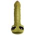 Creature Cocks - Moerasmonster Dildo (groen)