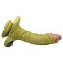 Creature Cocks - Moerasmonster Dildo (groen)