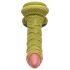 Creature Cocks - Moerasmonster Dildo (groen)