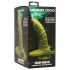 Creature Cocks - Moerasmonster Dildo (groen)