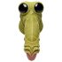 Creature Cocks - Moerasmonster Dildo (groen)