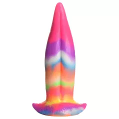  Creature Cocks Tongue - dildo - glow in the dark - siliconen - 21cm