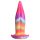 Creature Cocks Tongue - Glow-in-the-Dark Siliconen Dildo - 21cm