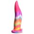 Creature Cocks Tongue - Glow-in-the-Dark Siliconen Dildo - 21cm
