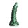 Cockness Monster - Silicon dildo (groen)
